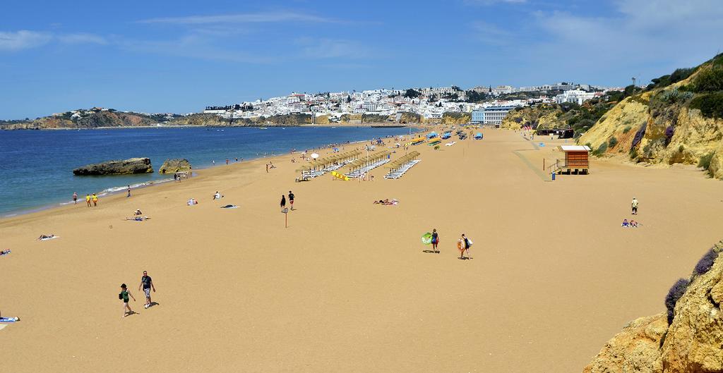 Alveiros Apartamentos Praia Dos Aveiros Albufeira Eksteriør billede
