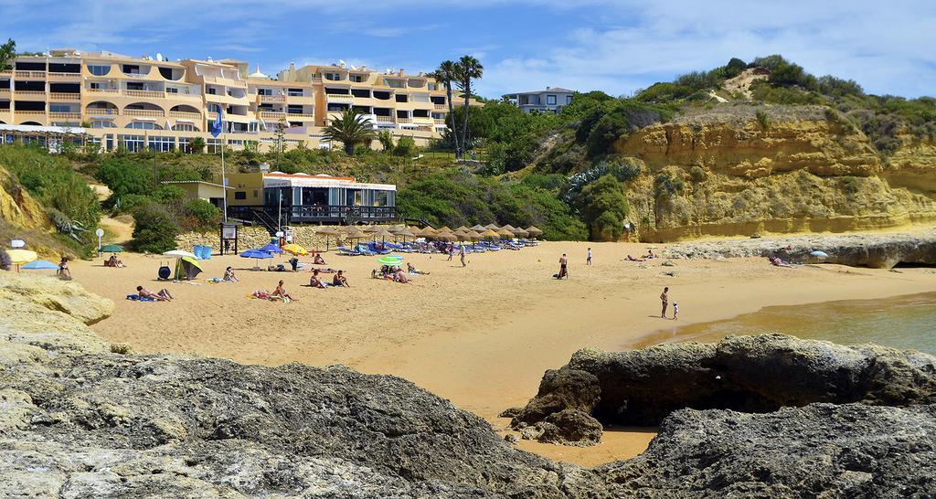 Alveiros Apartamentos Praia Dos Aveiros Albufeira Eksteriør billede