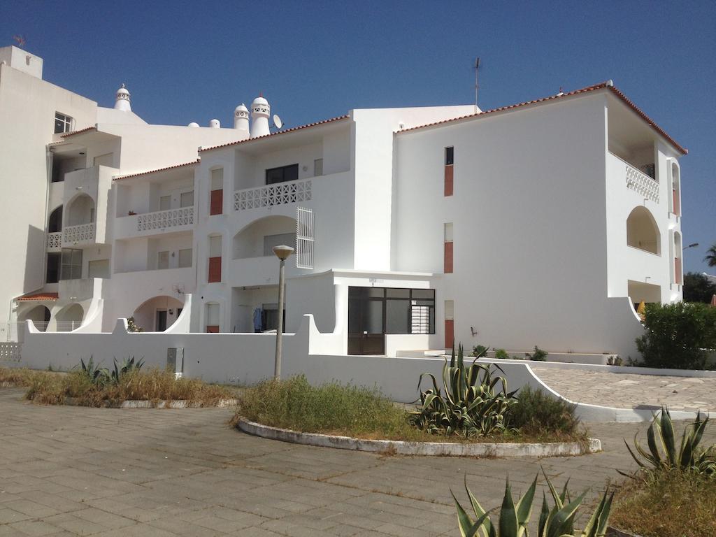 Alveiros Apartamentos Praia Dos Aveiros Albufeira Eksteriør billede