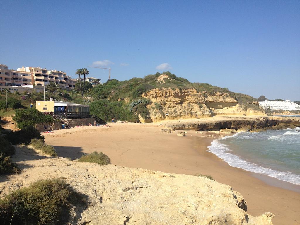 Alveiros Apartamentos Praia Dos Aveiros Albufeira Eksteriør billede