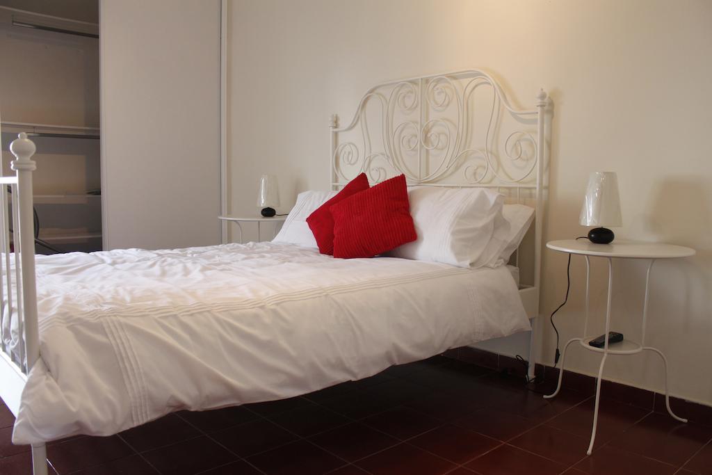 Alveiros Apartamentos Praia Dos Aveiros Albufeira Eksteriør billede