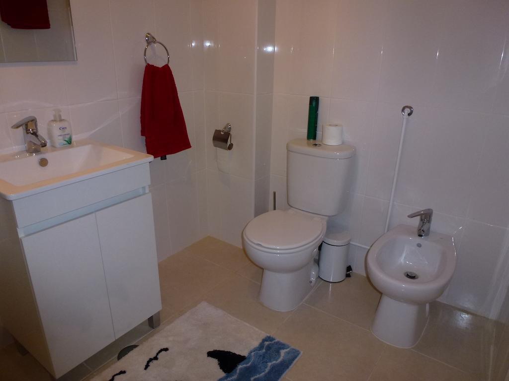 Alveiros Apartamentos Praia Dos Aveiros Albufeira Værelse billede