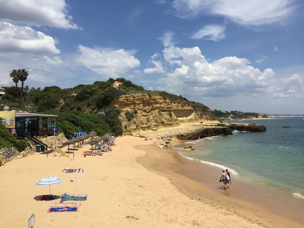 Alveiros Apartamentos Praia Dos Aveiros Albufeira Eksteriør billede