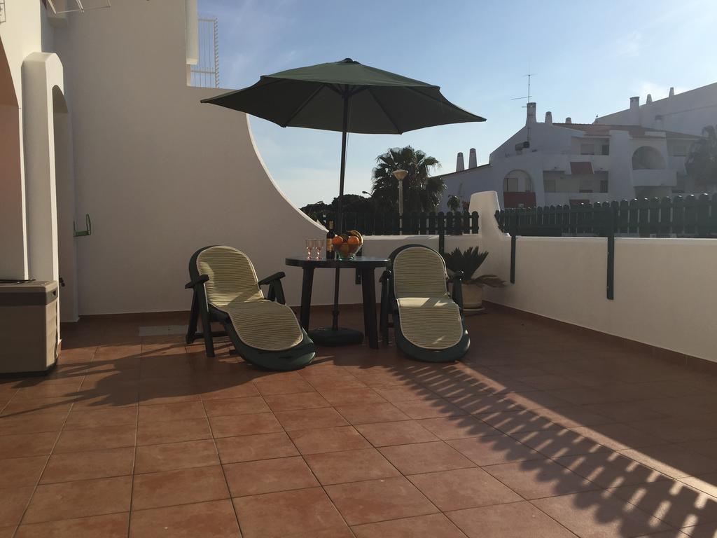 Alveiros Apartamentos Praia Dos Aveiros Albufeira Eksteriør billede