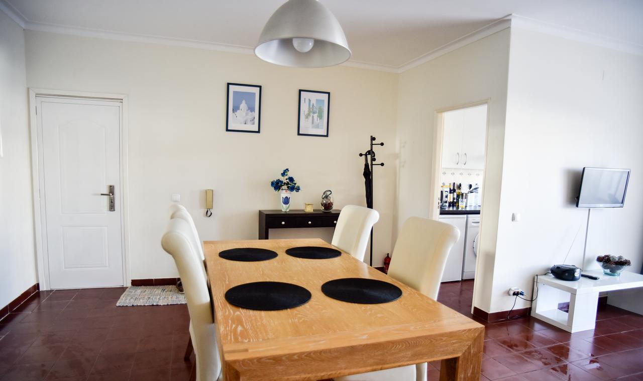 Alveiros Apartamentos Praia Dos Aveiros Albufeira Eksteriør billede