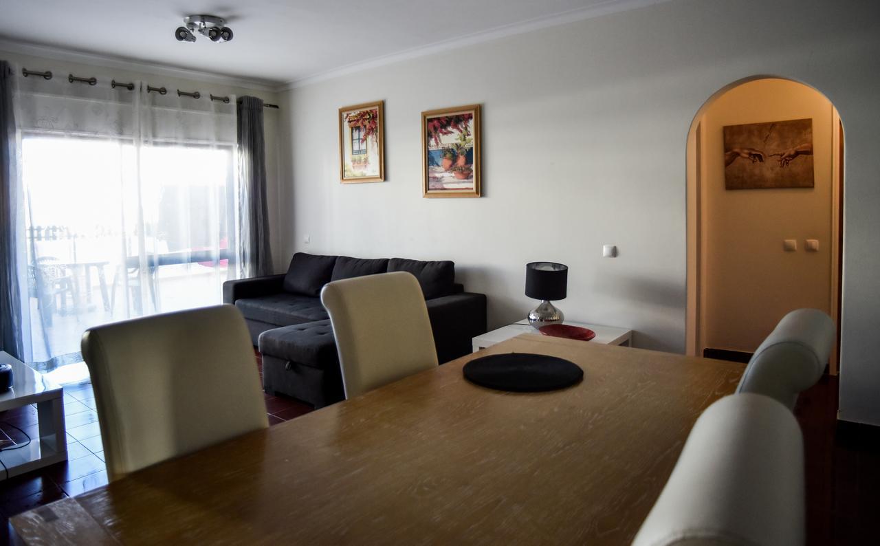 Alveiros Apartamentos Praia Dos Aveiros Albufeira Eksteriør billede