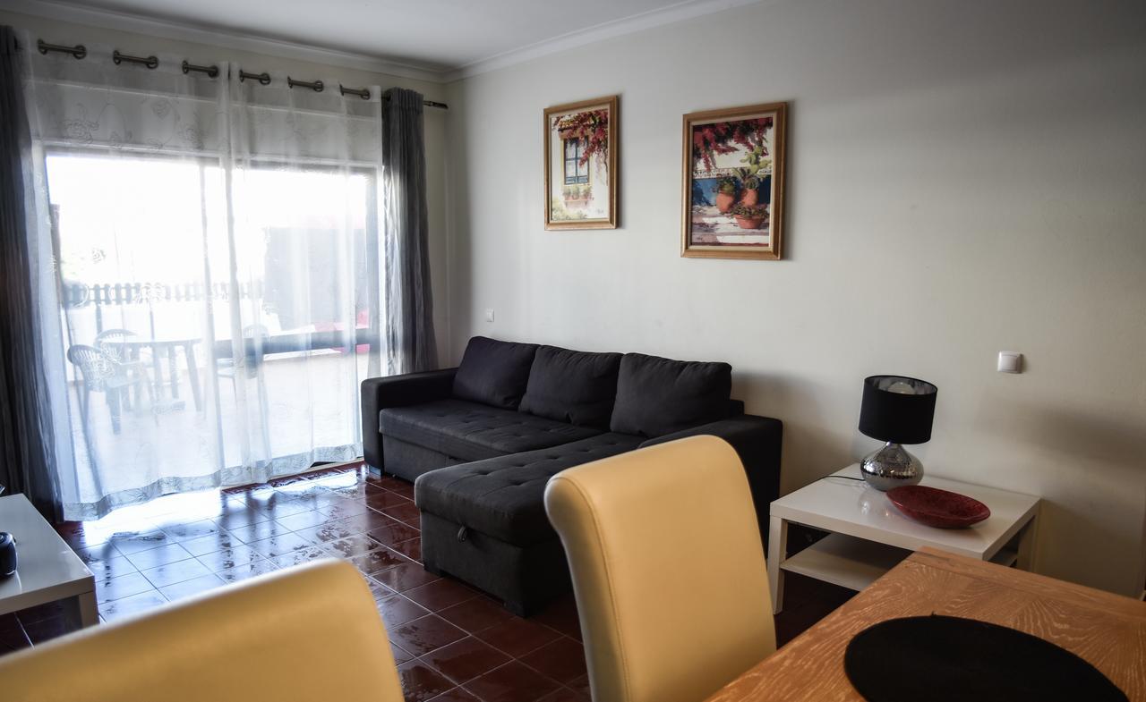 Alveiros Apartamentos Praia Dos Aveiros Albufeira Eksteriør billede
